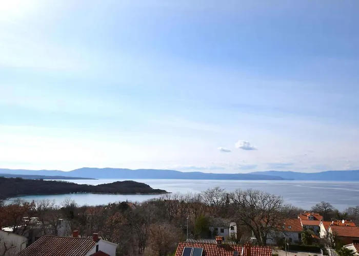 In - Insel Krk 13319 Lejlighed
