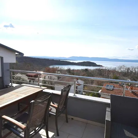 アパート In - Insel Krk 13319 *