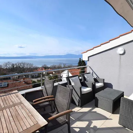 アパート In - Insel Krk 13319