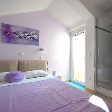 In - Insel Krk 13319 アパート *