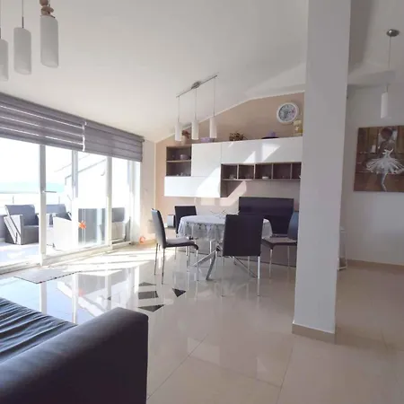 In - Insel Krk 13319 アパート *