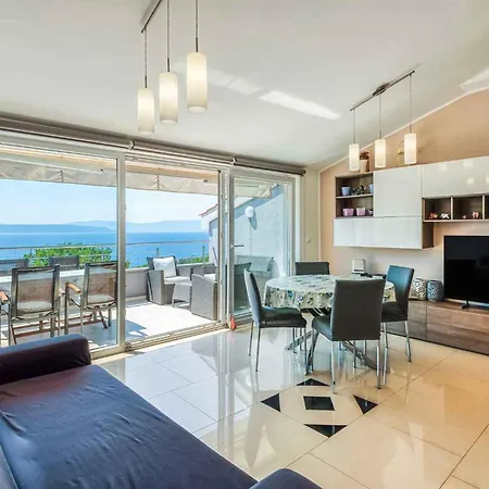 Apartment In - Insel Krk 13319