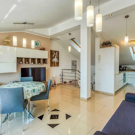 Apartment In - Insel Krk 13319 Njivice