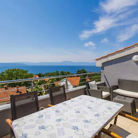 In - Insel Krk 13319 Apartment Njivice
