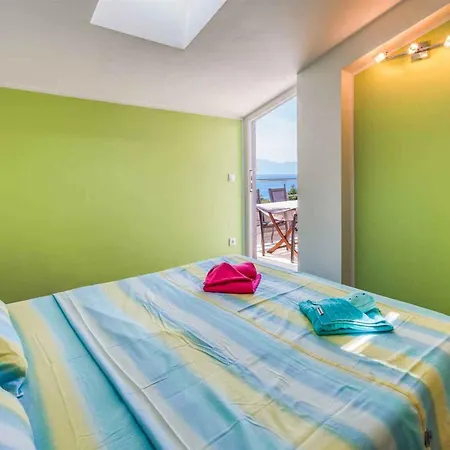 Apartment In - Insel Krk 13319