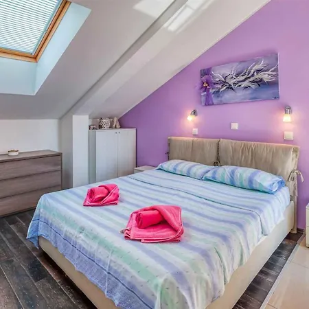 Apartment In - Insel Krk 13319