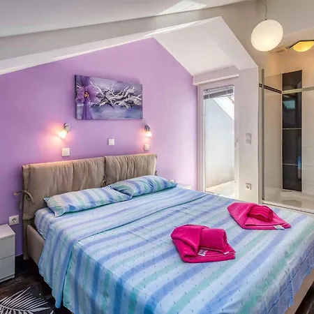 In - Insel Krk 13319 Apartment