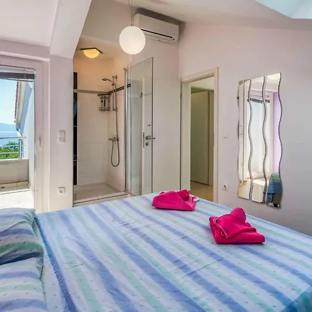 In - Insel Krk 13319 Apartment Njivice