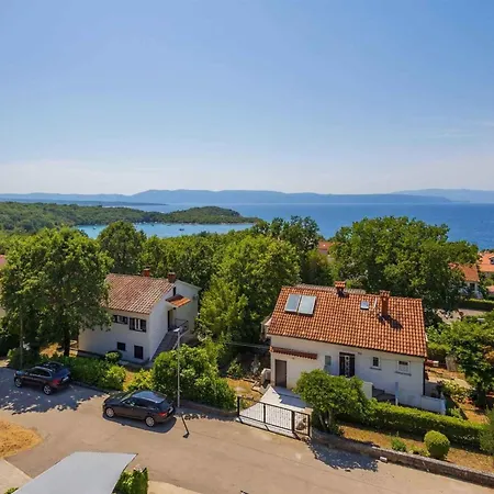 In - Insel Krk 13319 Apartment Njivice