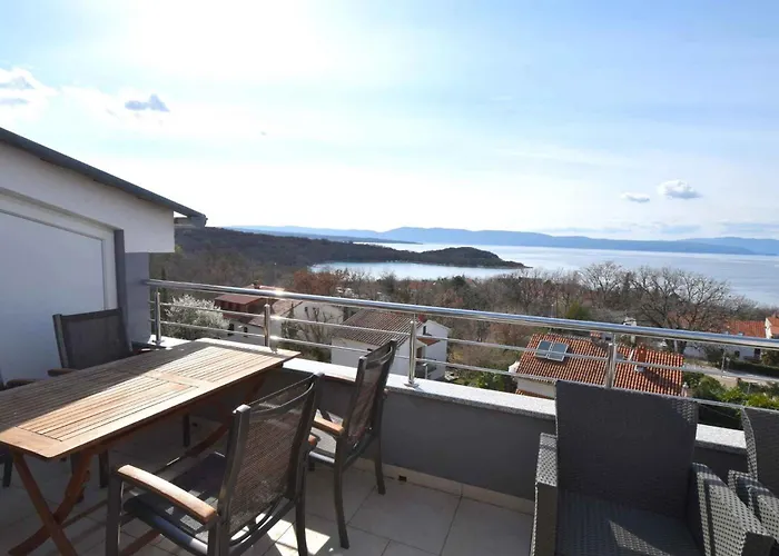 アパート In - Insel Krk 13319 *