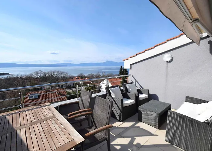 アパート In - Insel Krk 13319