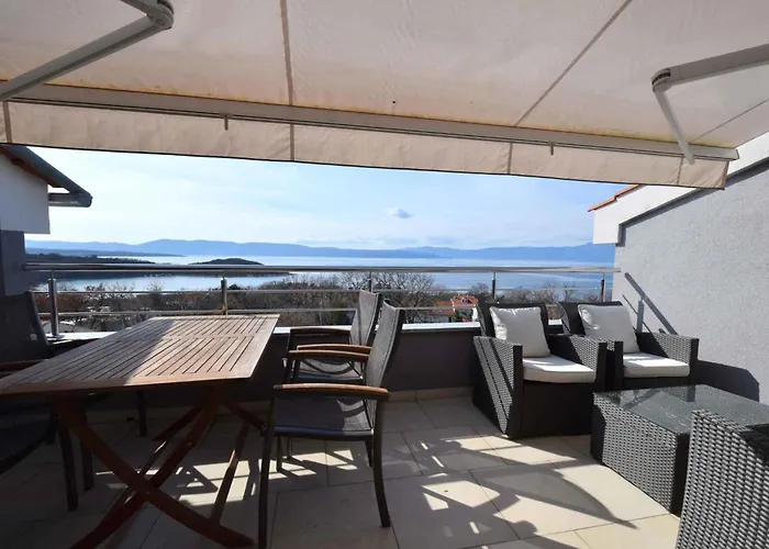 アパート In - Insel Krk 13319 *