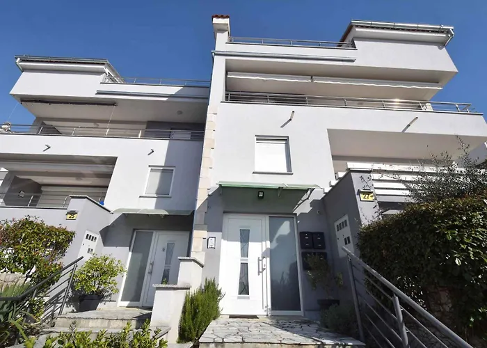 In - Insel Krk 13319 *