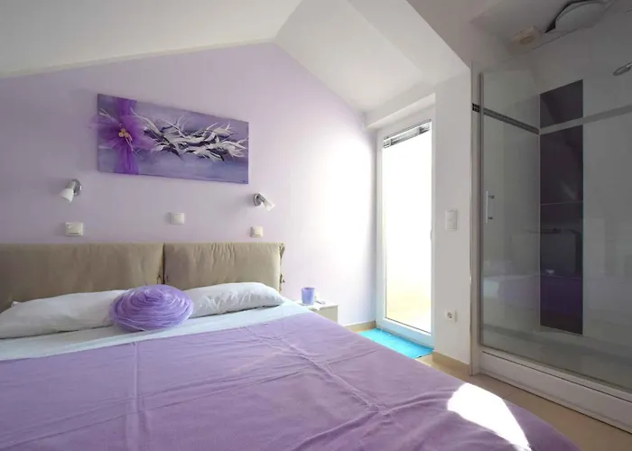 In - Insel Krk 13319 アパート *