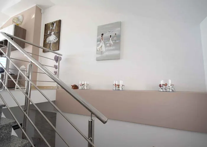 アパート In - Insel Krk 13319 ニヴィーチェ