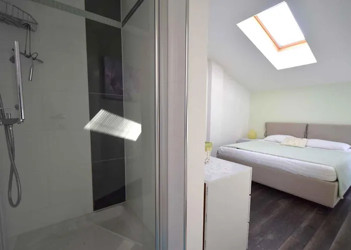 In - Insel Krk 13319 アパート