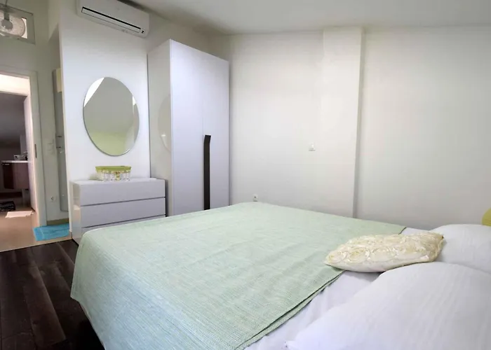 アパート In - Insel Krk 13319