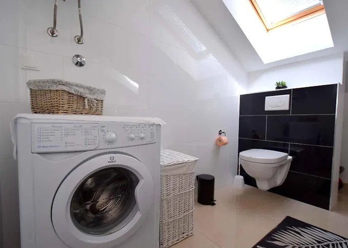 アパート In - Insel Krk 13319 ニヴィーチェ