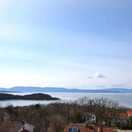 In - Insel Krk 13319 Apartament