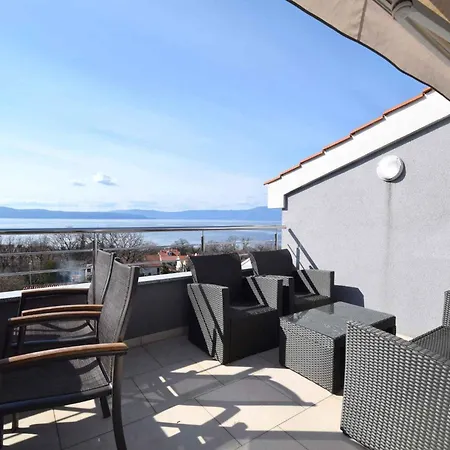 In - Insel Krk 13319 Apartament *