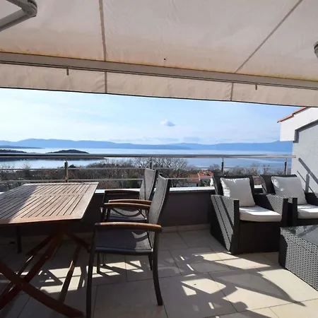 Apartament In - Insel Krk 13319 *